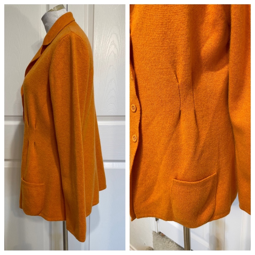 Leggiadro cashmere sweater blazer - Picture 2 of 5